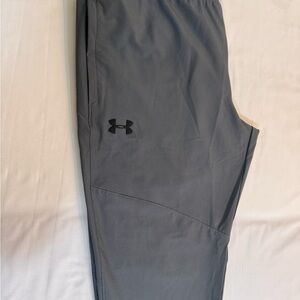 Under Armour Storm Gray Pants Size XXL Men’s EUC